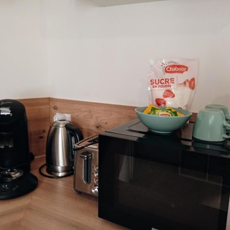 Les Studios De La Gare Linge Cafe The Inclus Wifi Vannes Kültér fotó