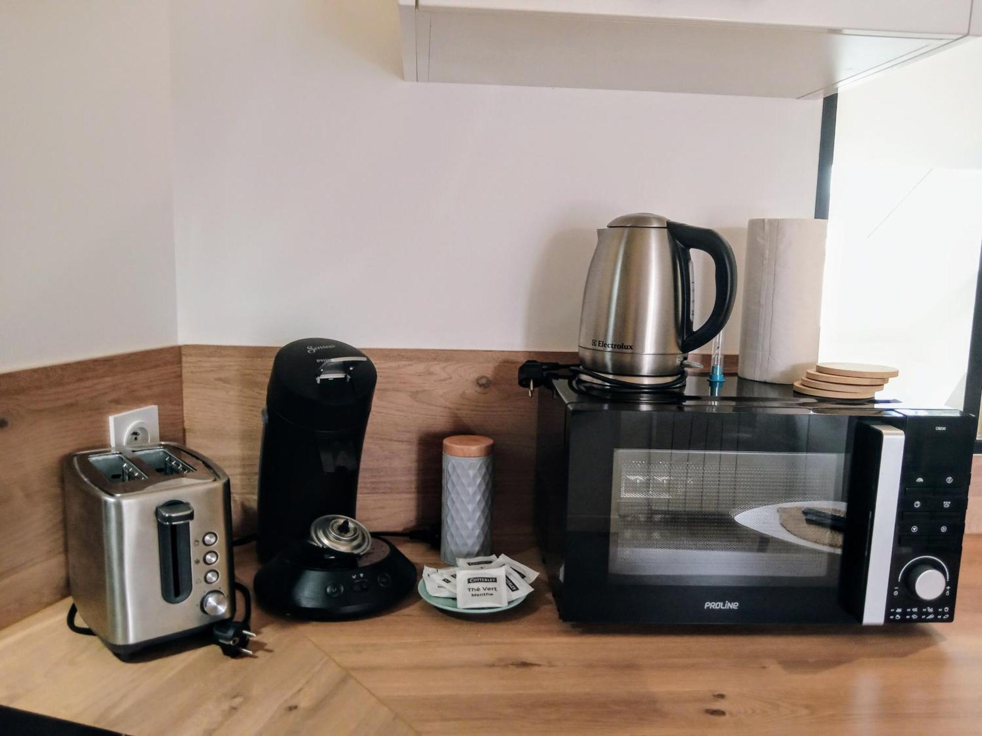Les Studios De La Gare Linge Cafe The Inclus Wifi Vannes Kültér fotó
