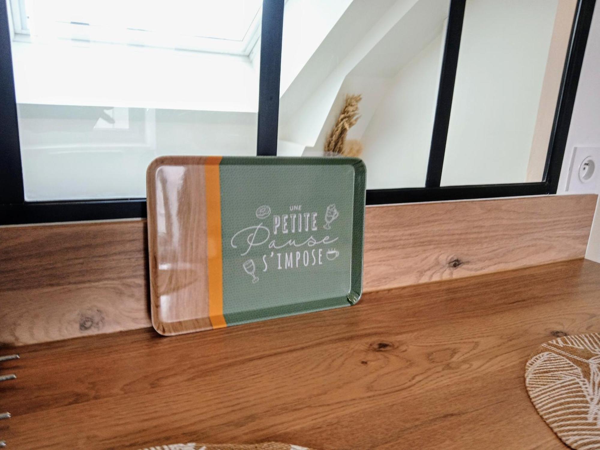 Les Studios De La Gare Linge Cafe The Inclus Wifi Vannes Kültér fotó